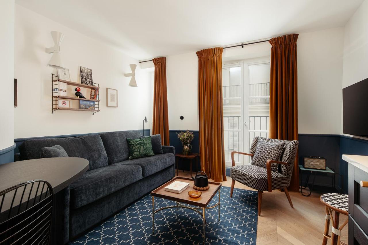 My Maison In Paris Montmartre Exterior foto